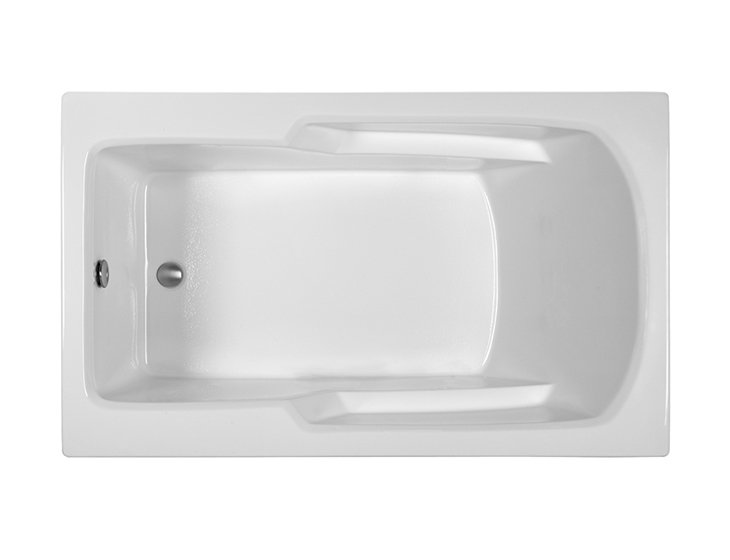 Wyndham 1 Drop In Soaker Tub - Matte