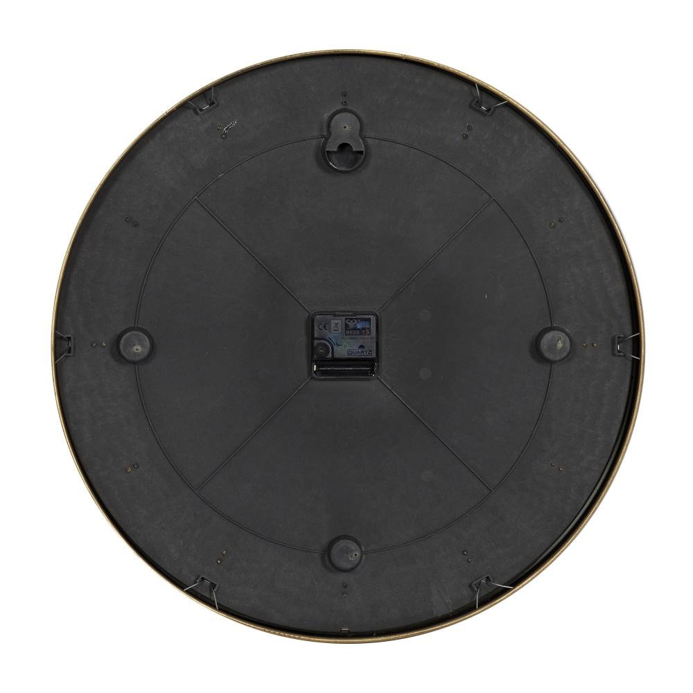 Della Wall Clock, Gold