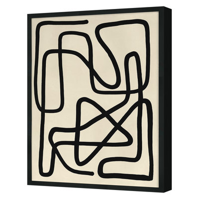 Smooth Moves 1 Print by Kyle Goderwis