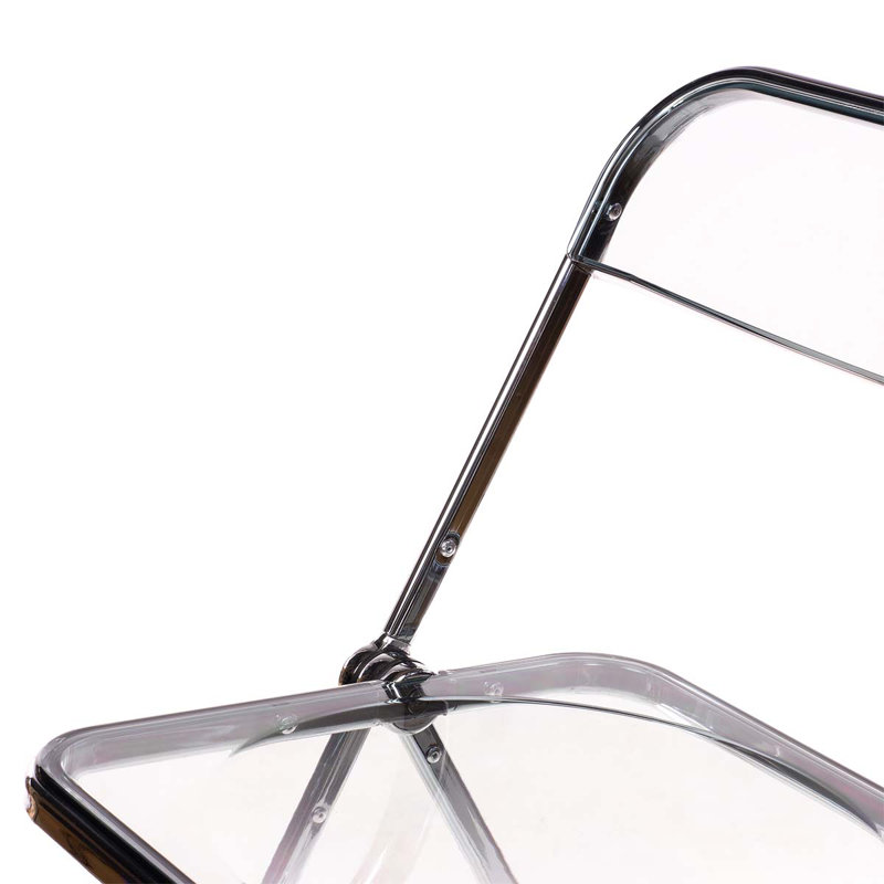 Folding Chair, Grey