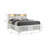 Novarayne Bed White-816594270