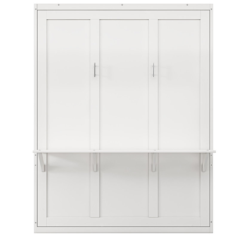 Lit escamotable moderne Modern, Double