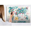 Magnetic Glass Dry Erase Board