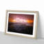 Filey Brigg in North Yorkshire - Picture Frame Graphic Art Print on MDF-55731320-55731322