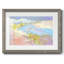 «Got a Hold on Me», reproduction encadrée rustique avec tableau mat-129658744-129658695