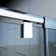 Flex 48" x 74.75" Rectangle Pivot Shower Enclosure with Base Included