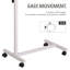 Height Adjustable Side Table-1763971759