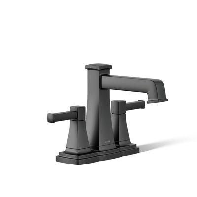 Riff Centerset Bathroom Sink Faucet, 1.2 GPM
