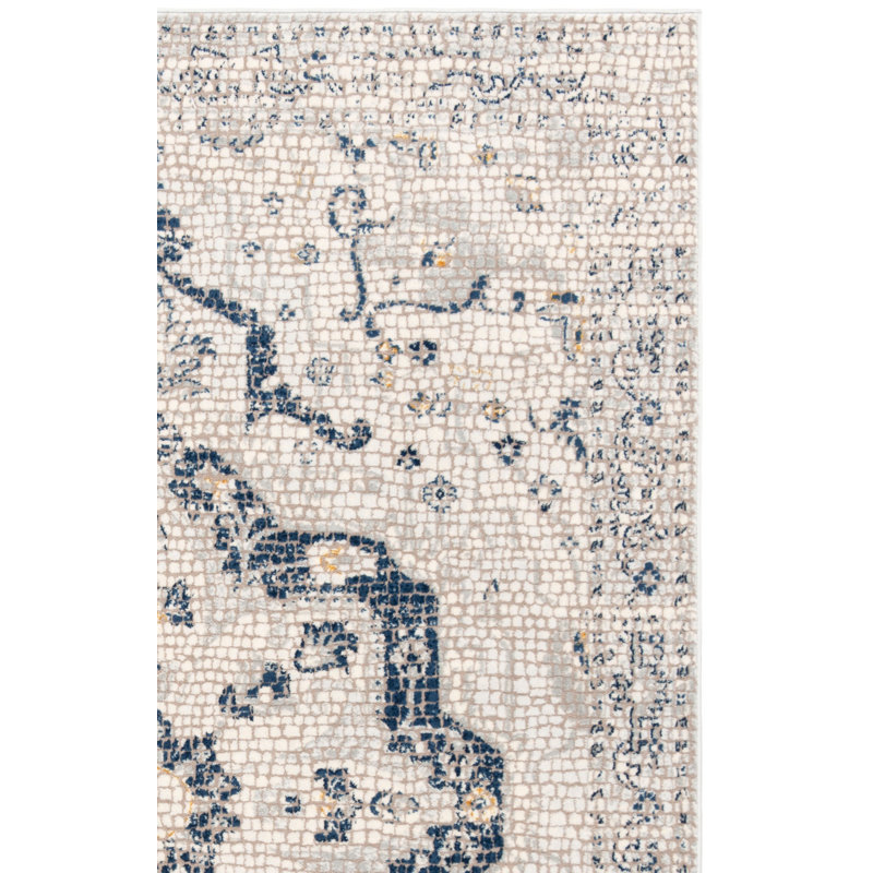 Marseille Performance Oriental Rug, Rectangle 5'3" x 7'6"