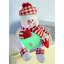 Christmas Stuffed Holiday Accent