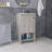 1-Shelf Freestanding Vanity Cabinet-1845464410