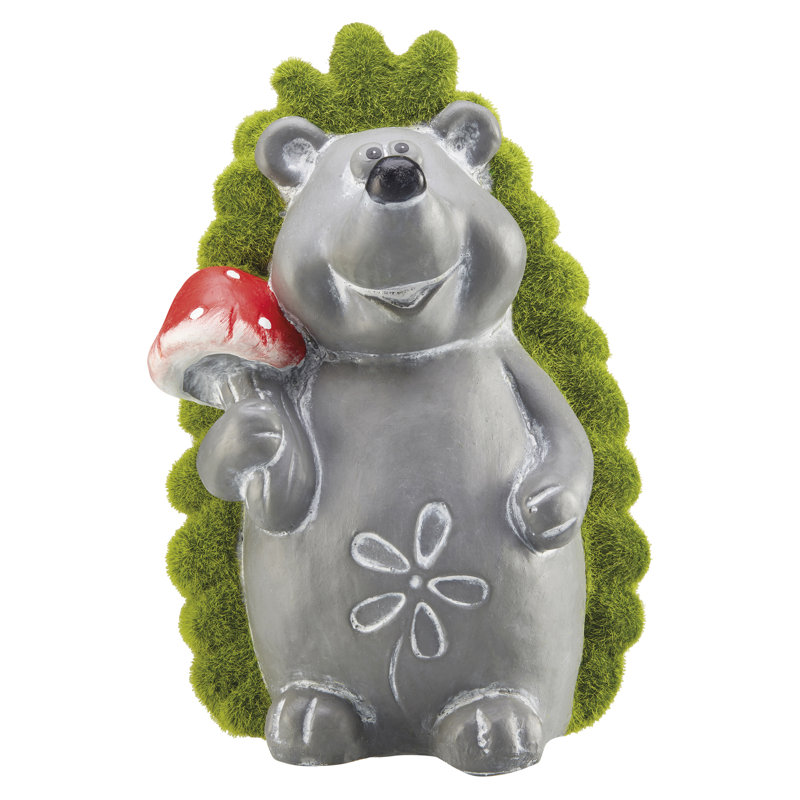 Varney Animals Weather Resistant Plastic Garden Statue