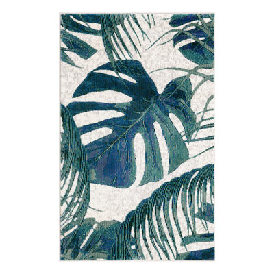 Abira Floral Indoor Rug