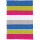 Jules Stripe Handwoven Indoor/Outdoor Rug