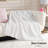 Juicy Couture Solid Rabbit Mink Blankets-116193585