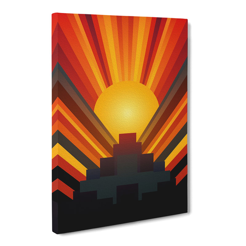 Print, 50cm H x 35cm W x 3cm D