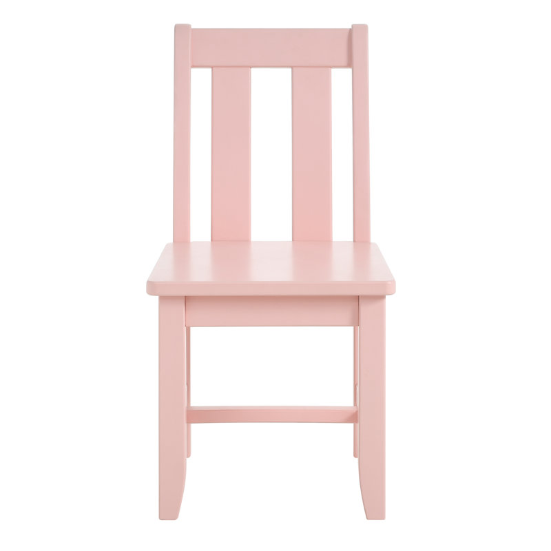 Chaise, Rose