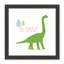 Dino Brave 1 ', art encadré-47834800-47834805