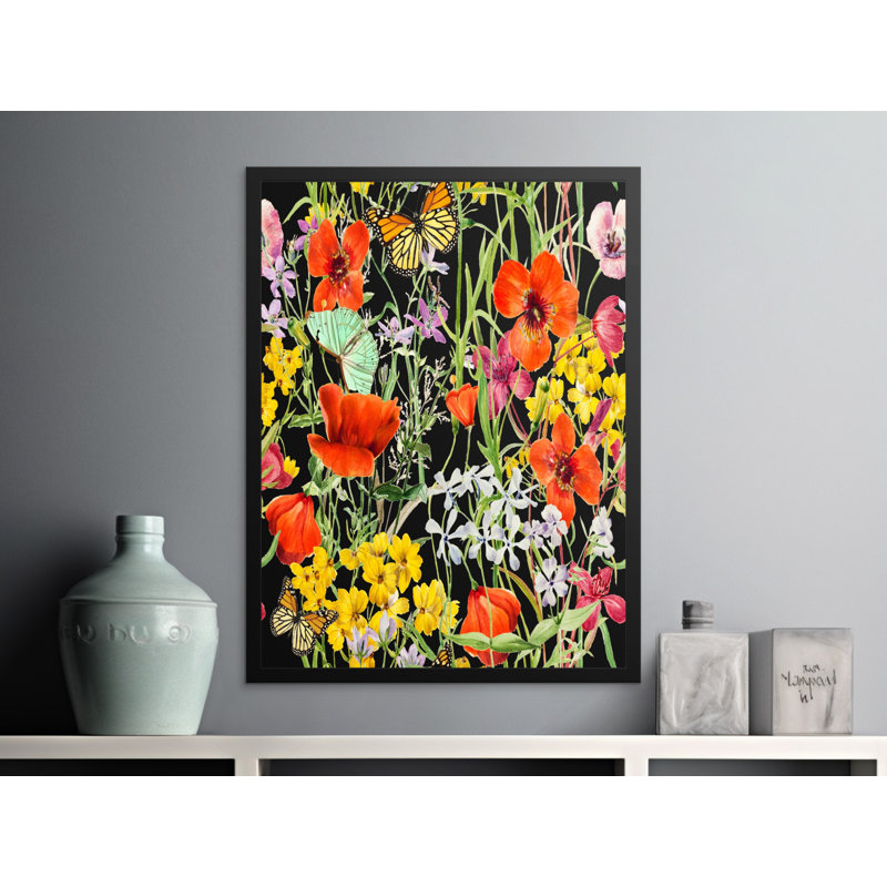 Comeau Single Picture Frame Print, 76.2 cm H x 50.8 cm W