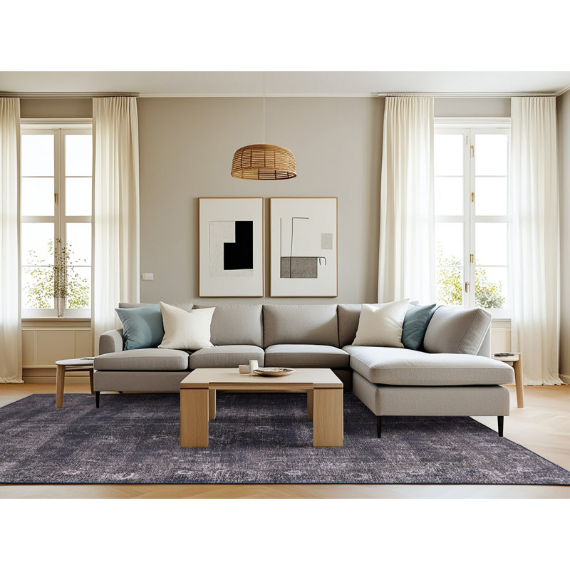 Indoor Rug, Rectangle 8' x 12'