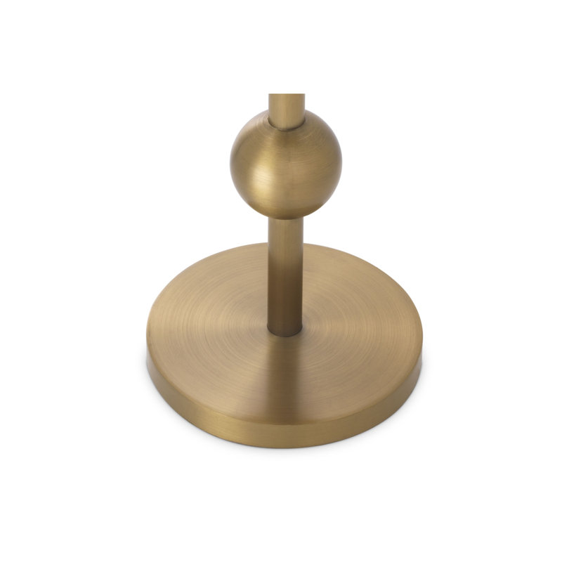 Narciso Glass End Table