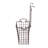 Grid Metal Hair Tool Holder-21249968