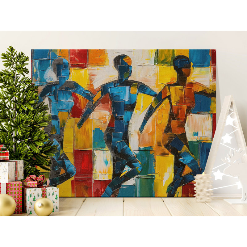 Wrapped Canvas Print Set, 81.28 cm H  x 121.92 cm W