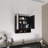Rectangle Medicine Cabinet With Mirror-356422499