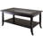 Norfolk Tempered Glass Top Coffee Table