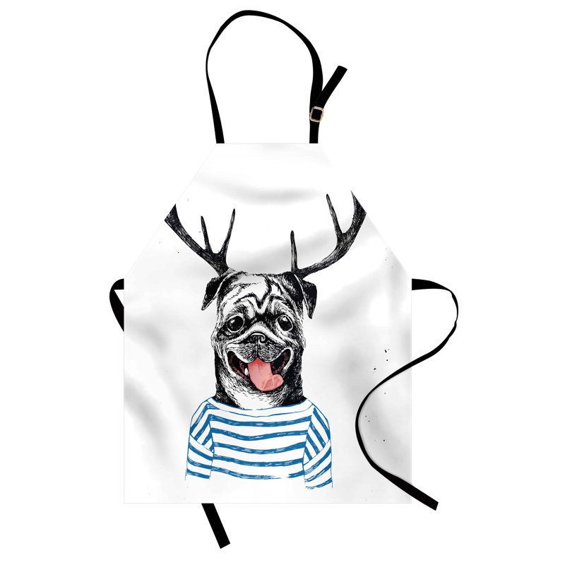 Tablier sans motif