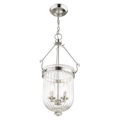 Lindley 3 - Light Unique/Statement Pendant