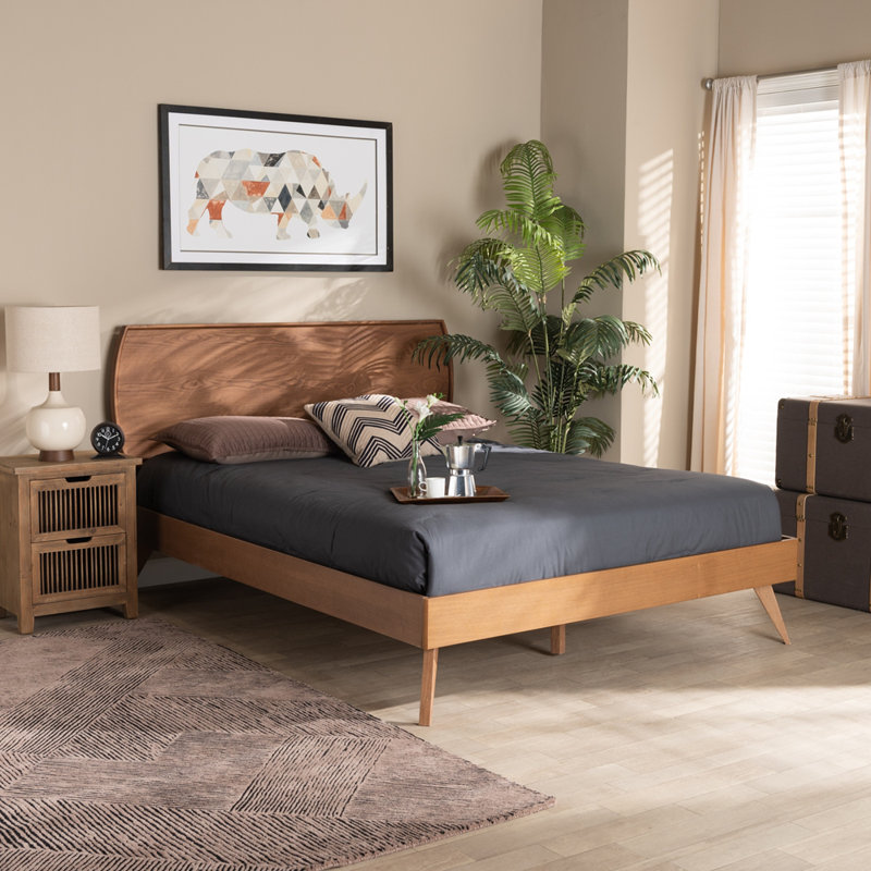 Bonnie Slat Bed, King