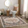 Waite Oriental Indoor / Outdoor Rug