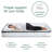 Bellechester 10.10'' Medium = Side, Back & Stomach Sleepers Mattress-1862766744