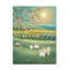 «Sheep On The Farm on Canvas» par Christine Rotolo, reproduction-1864799650