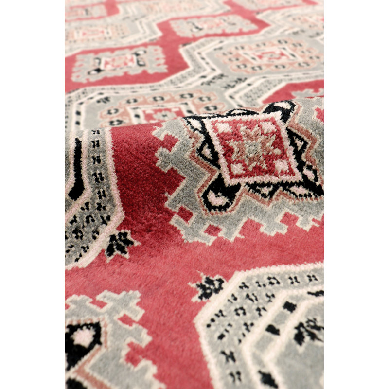 Bokhara One-of-a-Kind 6'4" X 8'7" Area Rug