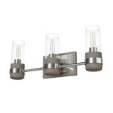 River Mill 3 - Light Dimmable Vanity Light