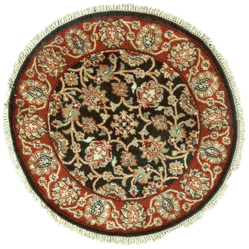 Handmade Wool Area Rug