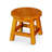 Shyloh Ottoman, Wooden Stool-724114570