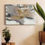Golden Blush II - impression sur toile tendue-86329386