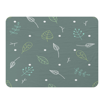 Ranier Quilted Throw Blanket