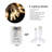 Amandaleigh 50 - Bulb 3'' LED Fairy String Light