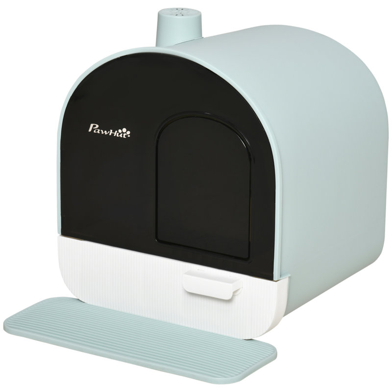 Cat Litter Box with Lid