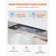 30in Built-in Range Hood Insert Vent Hood 800CFM Gesture & Touch Control
