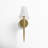 Keilah Metal Wallchiere