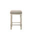 Tabouret à hauteur de comptoir Tasnim