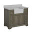 Ensemble de meuble-lavabo simple 42 po Emiliano-2059189193-2059189206