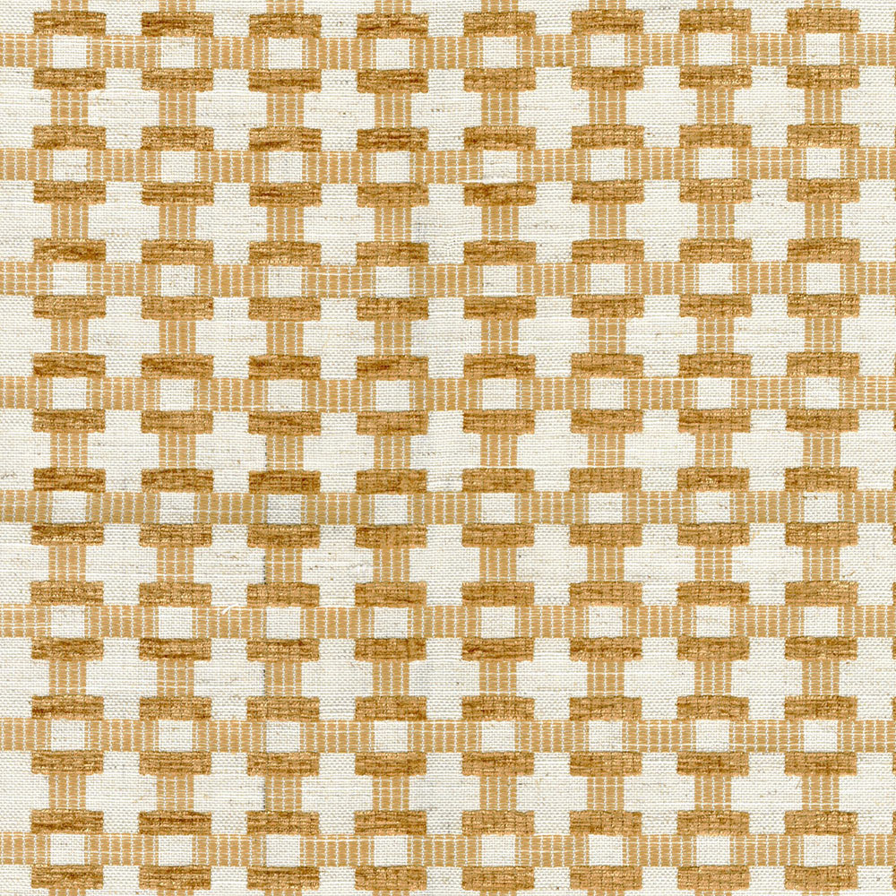 Birch Lane Stride Throw Pillow Bolster, Yellow Geometric