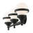 Aseret 3 - Light Dimmable Vanity Light-57504575
