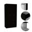 Armoire rectangulaire 1 tiroir Meredith Wengue